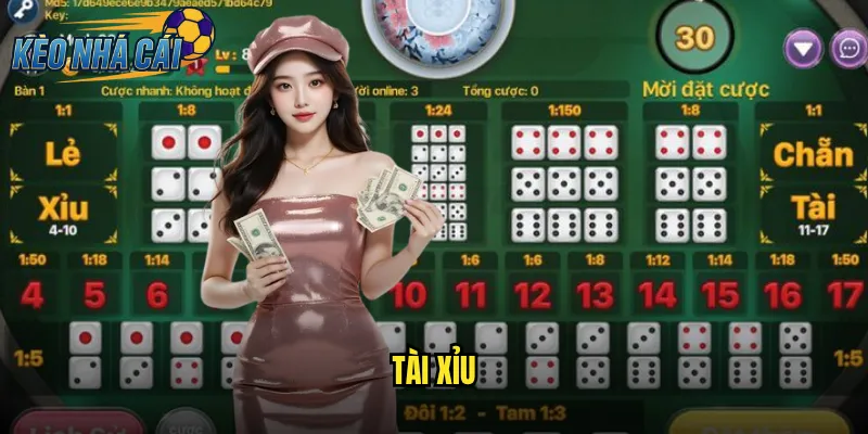 Tài Xỉu