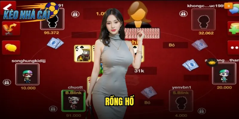 Rồng Hổ Kèo Nhà Cái - Trải Nghiệm Game Bài Tốc Độ Số 1 Châu Á 1 Rồng Hổ