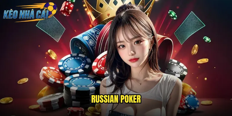Russian Poker