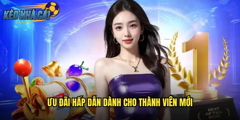 Đăng Ký Kèo Nhà Cái Nhanh Chóng Nhận Ngay Ưu Đãi Khủng 3 Ưu Đãi Hấp Dẫn Dành Cho Thành Viên Mới