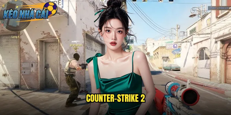 Counter-Strike 2 Kèo Nhà Cái Đặt Cược Bắn Súng Kịch Tính Mỗi Ngày 1 Counter Strike 2