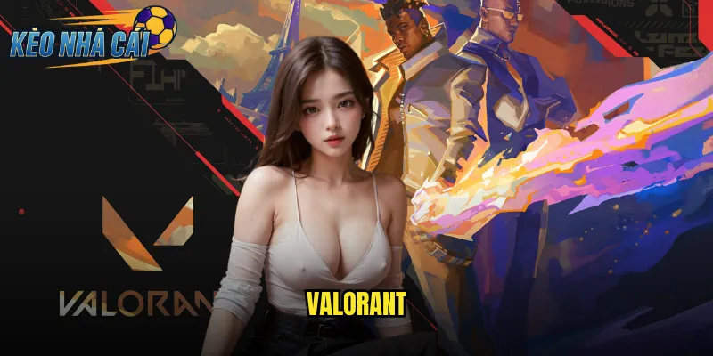 VALORANT