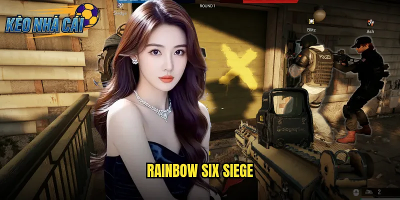 Rainbow Six Siege
