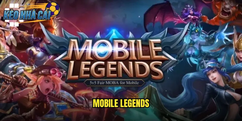 Mobile Legends