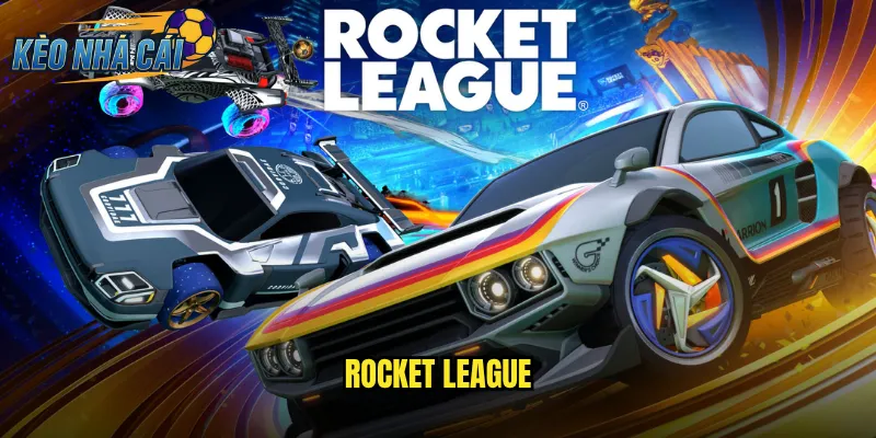 Rocket League