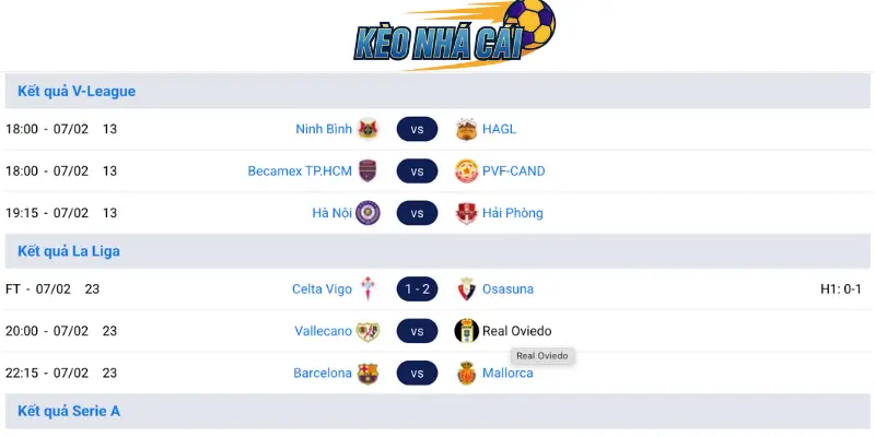 Cách Xem KQBD Chi Tiết và Hiệu Quả